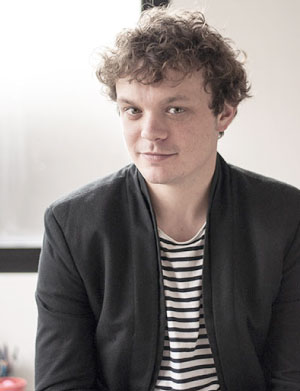 Portrait Quentin Serruys