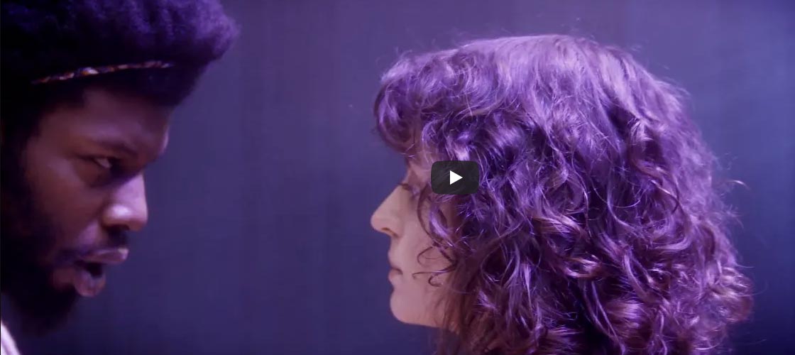 Visuel du clip video de Nell Widmer