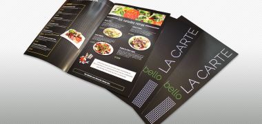 Image carte de restaurant piccobello