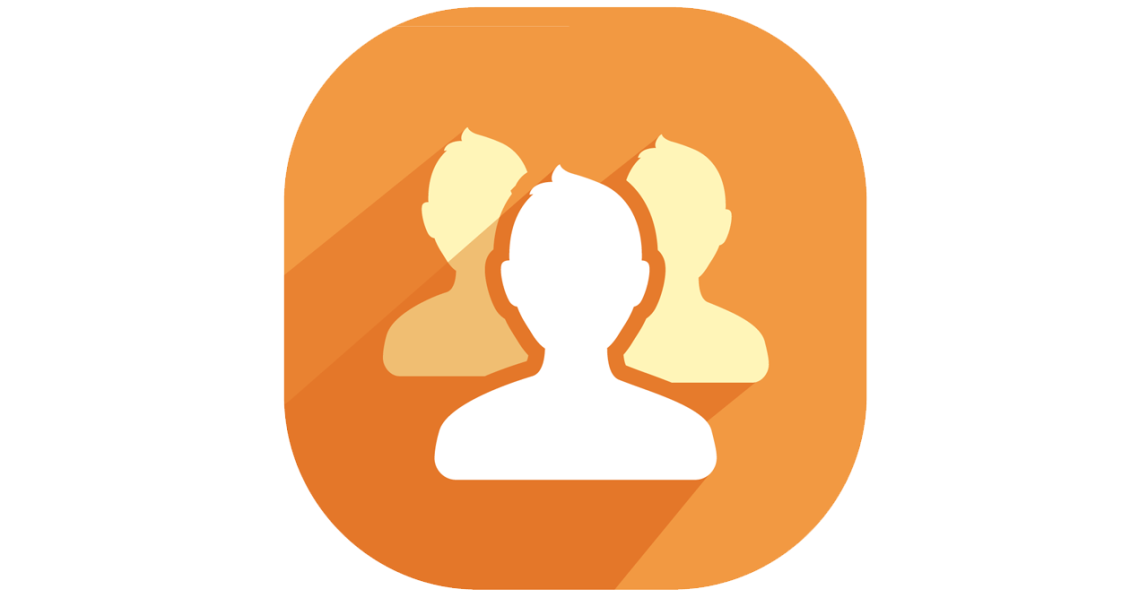 Graphique avec silhouettes 