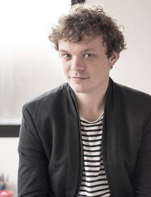 Portrait Quentin Serruys