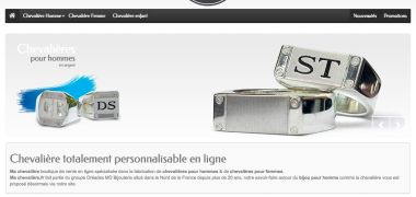 Création de site boutique