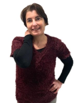 Portrait Agnes widmer