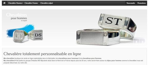 Création de site boutique