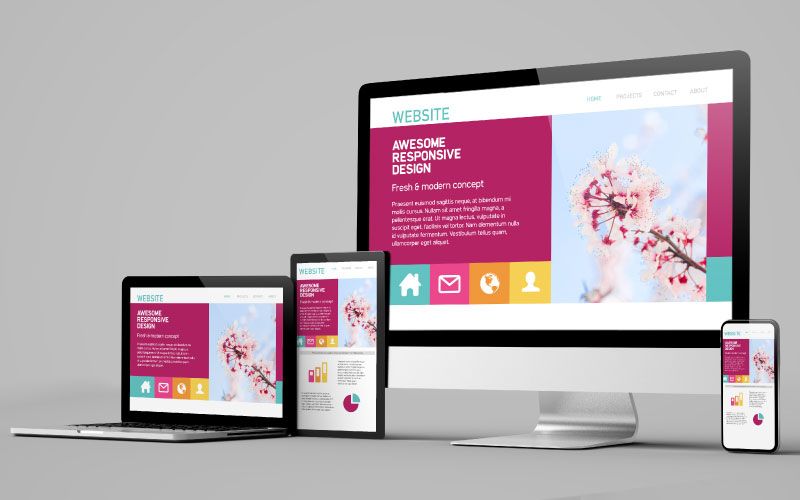 Création de site e-commerce