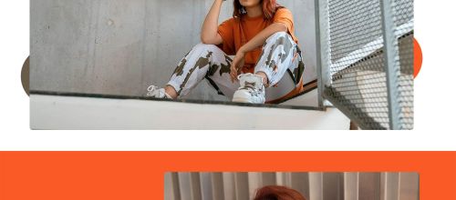 Page d'accueil du site officiel d'artiste Nell Widmer
