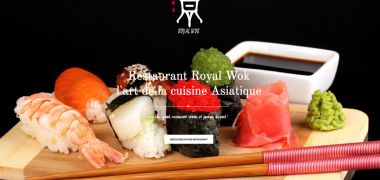 site vitrine pour restaurateur lillois