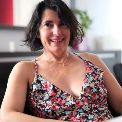 Portarit Agnès Widmer